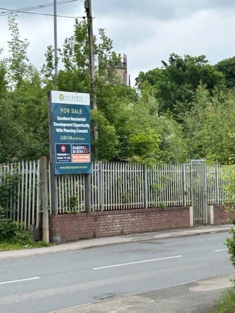 Building Plot for sale